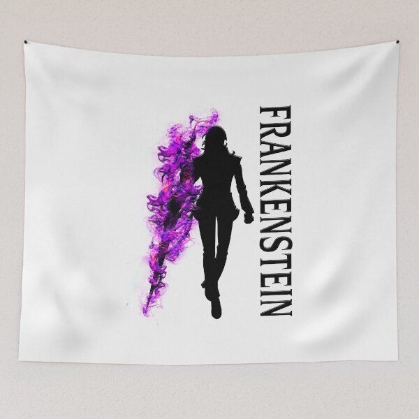 Item preview, FRANKENSTEIN IV designed and sold by alvinsans.