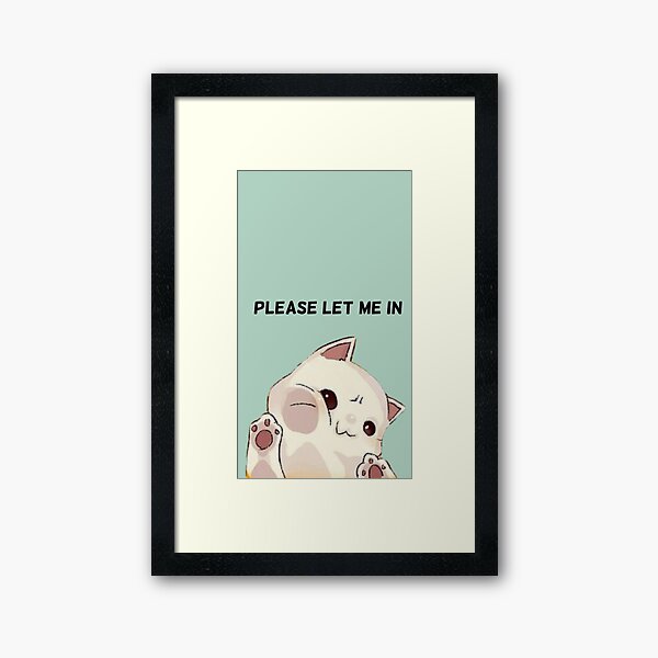 Item preview, Cute cat designed and sold by Annelley.