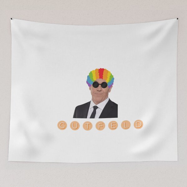 Item preview, Funny Greg Gutfeld designed and sold by Mariocii.