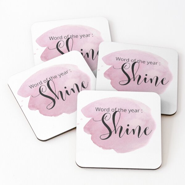Item preview, Shine -   Inspirațional Quotes designed and sold by Girlbossvibes.