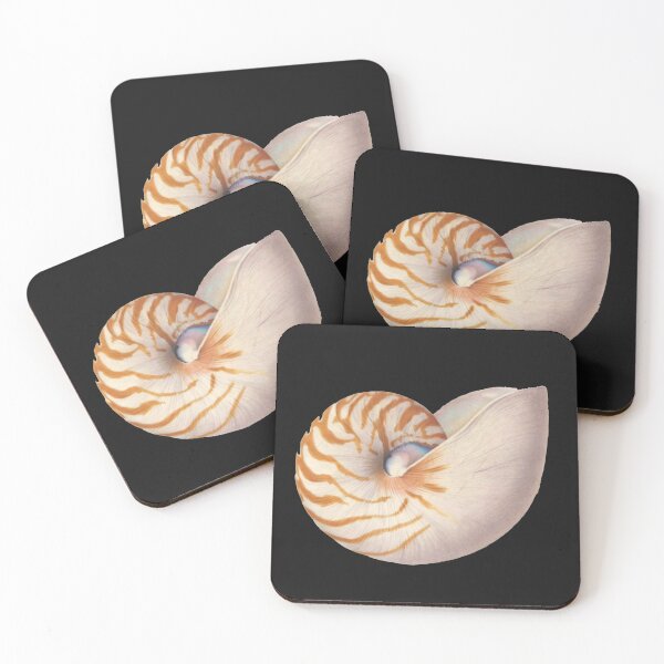 Item preview, Nautilus designed and sold by CherishedCloset.