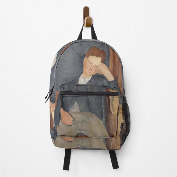 Item preview, Amedeo Modigiliani Painting - The Young Apprentice designed and sold by Coffeesnow.