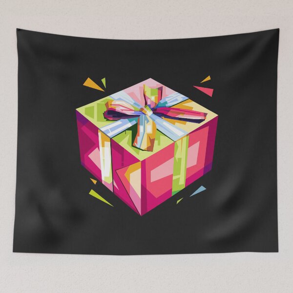 Item preview, Birthday gift illustration design, print designed and sold by Rizky Dwi Aprianda.