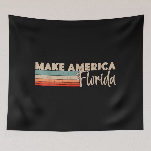 Item preview, Make Florida Desantis Gifts Vintage Florida Governor FL designed and sold by Evrard122344.