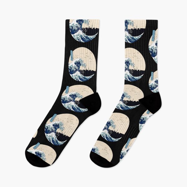 Item preview, Stuttgart Kanagawa Wave designed and sold by DFerraz.