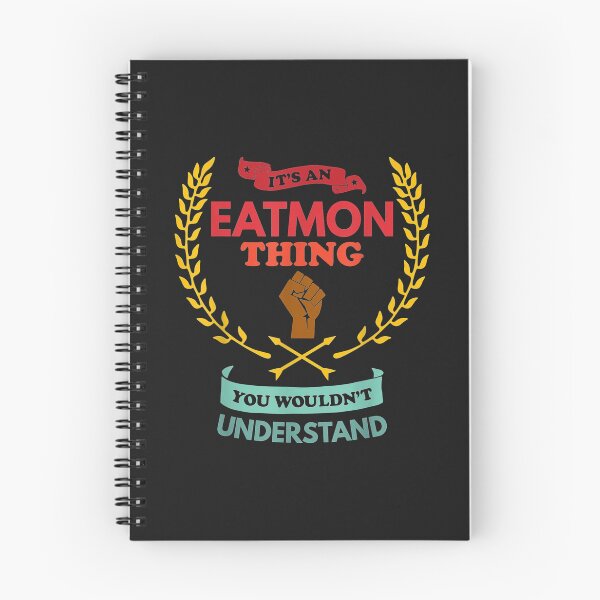 Item preview, Its an Eatmon Thing You Wouldnt Understand Family designed and sold by sara4ly.