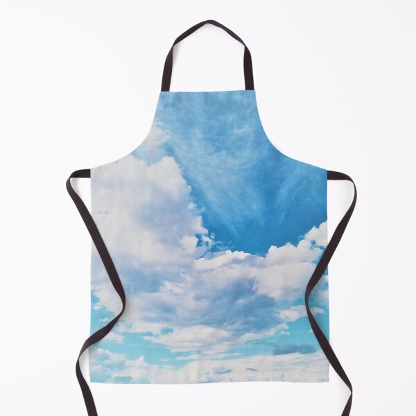Item preview, Cumulous pattern cloud in the blue sky - Blue sky cloud designed and sold by anzus13carlett.