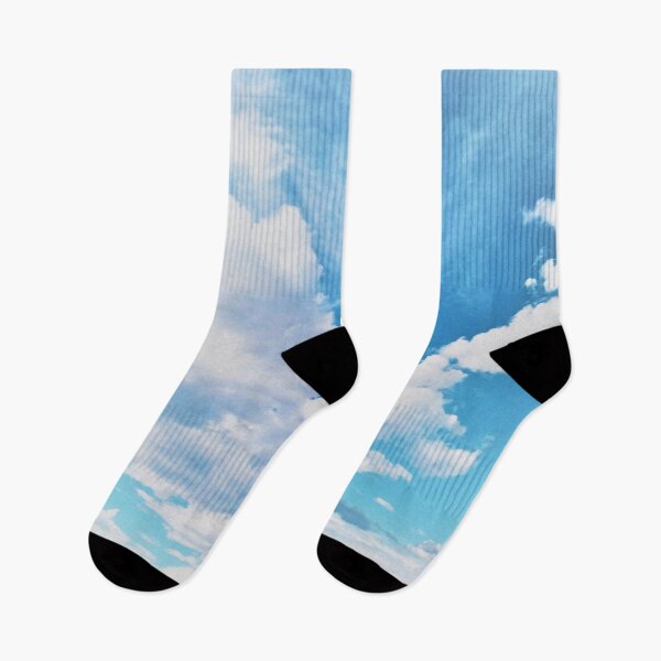 Item preview, Cumulous pattern cloud in the blue sky - Blue sky cloud designed and sold by anzus13carlett.