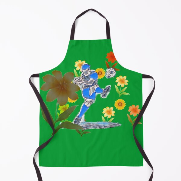 Item preview, Ball Shoot Into flowers Art designed and sold by Right-M-E.