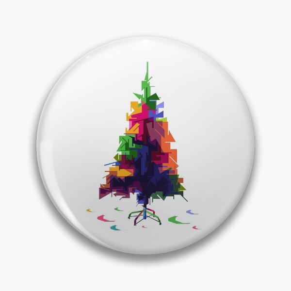 Aperçu de l'œuvre Conception d'arbre de Noël, Artprint cool créée et vendue par Rizky Dwi Aprianda.