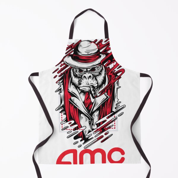 Item preview, AMC - To the moon Short Squeeze Ape Shirt T-Shirt designed and sold by MARVAMCADORY.