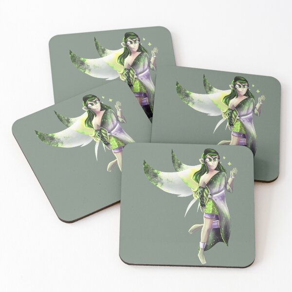 Item preview, Agender Fairy (grey) designed and sold by -Solarly-.