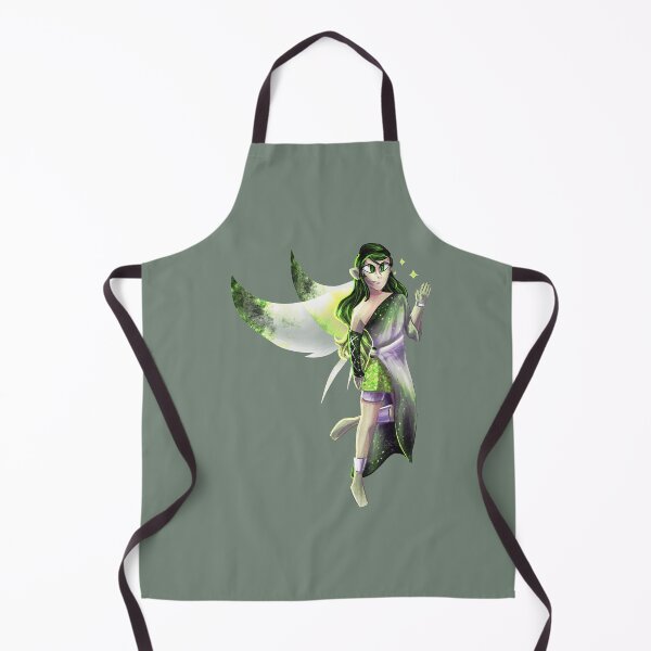 Item preview, Agender Fairy (grey) designed and sold by -Solarly-.