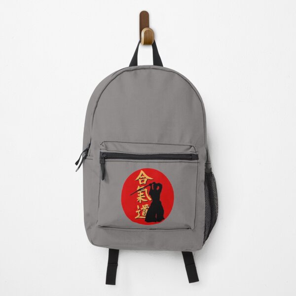 Item preview, AIKIDO IN RED CIRCLE designed and sold by TW-design.