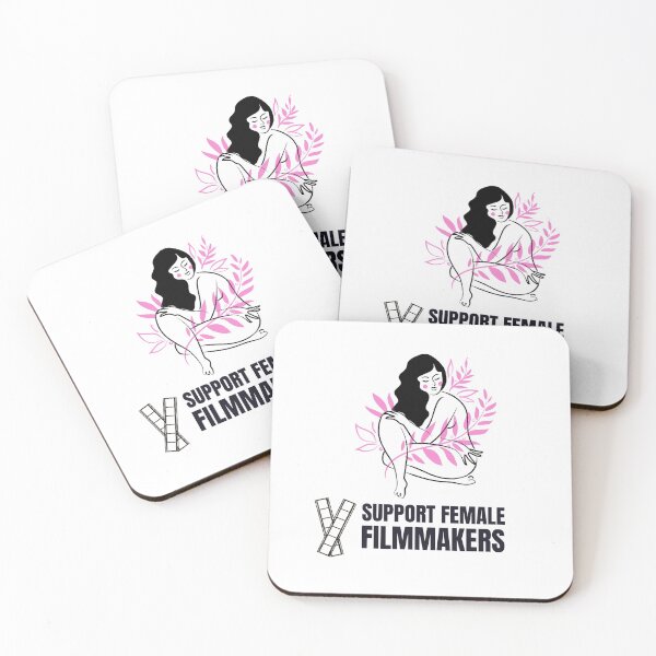 Item preview, Support female filmmakers  designed and sold by empathylife.