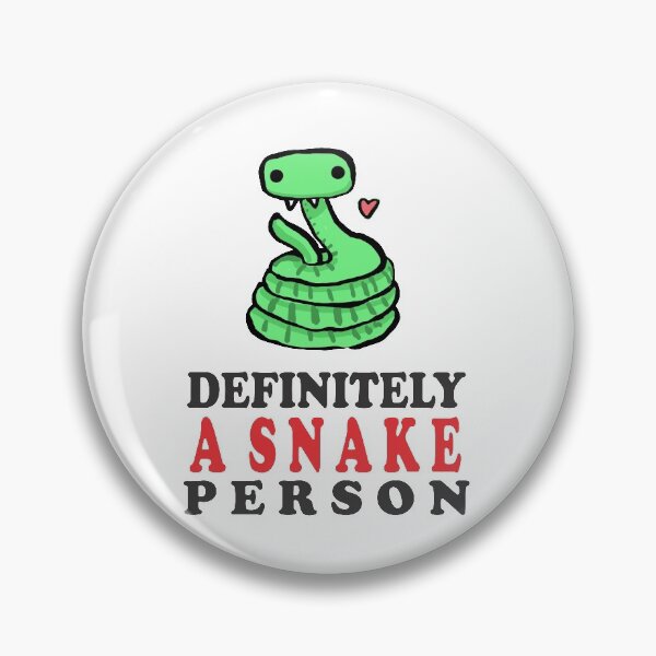 Item preview, Definitely a snake person designed and sold by ahrodriguez.