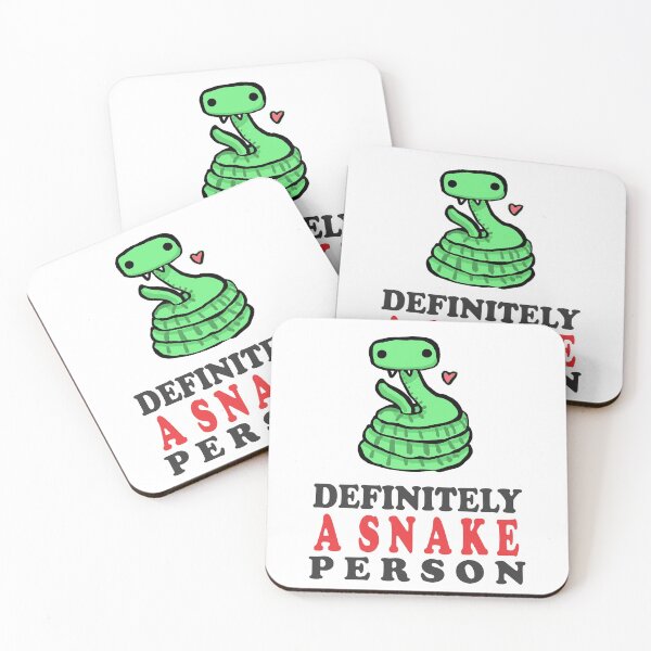 Item preview, Definitely a snake person designed and sold by ahrodriguez.