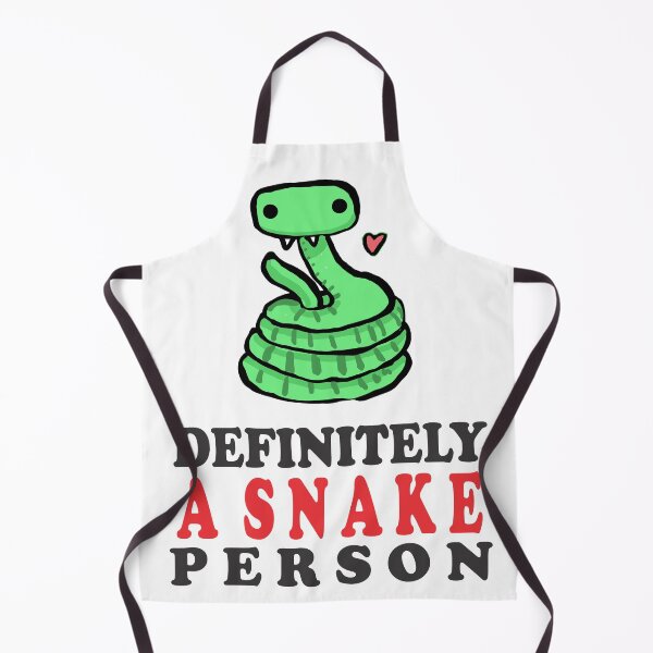 Item preview, Definitely a snake person designed and sold by ahrodriguez.