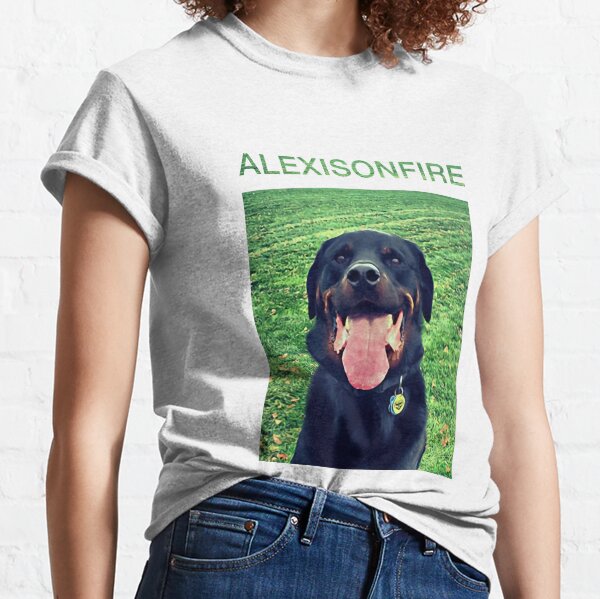 alexisonfire t shirt