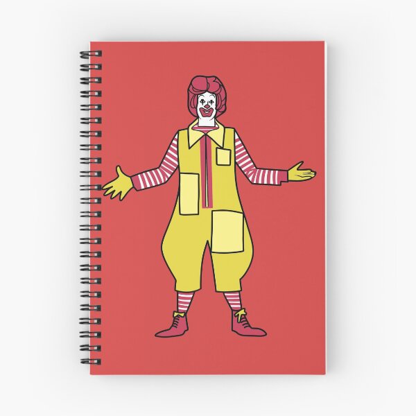 Item preview, Fast food Ronald designed and sold by PEArt.