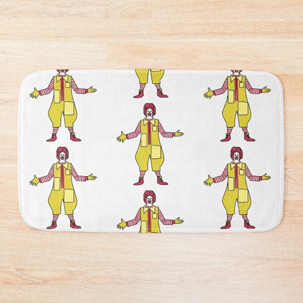 Item preview, Fast food Ronald designed and sold by PEArt.
