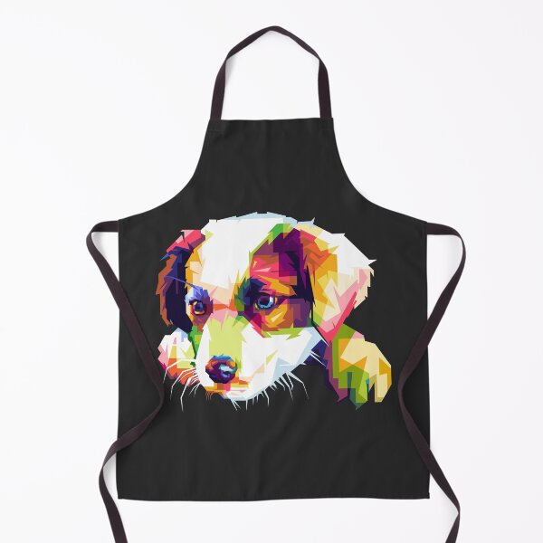 Item preview, Cool cute dog WPAP Popart designed and sold by Rizky Dwi Aprianda.