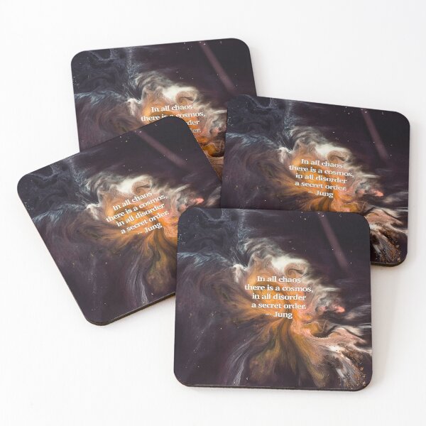 Item preview, Cosmos In Chaos designed and sold by Emilyromrell.