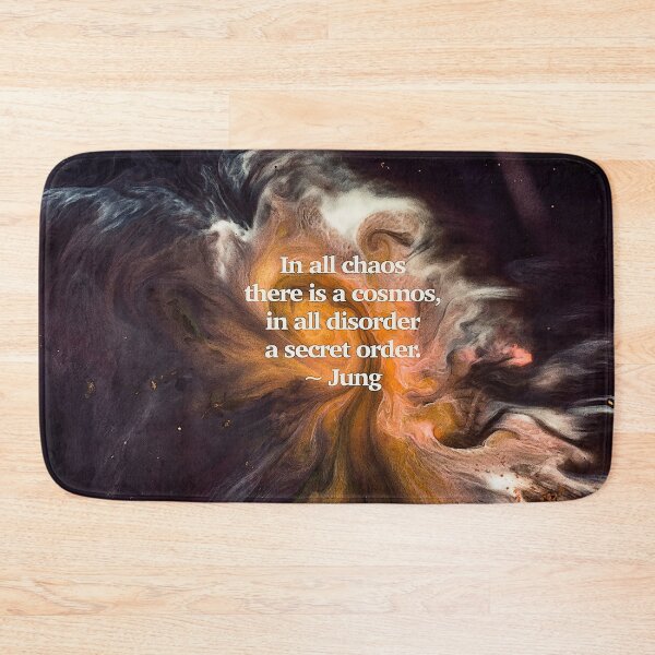 Item preview, Cosmos In Chaos designed and sold by Emilyromrell.