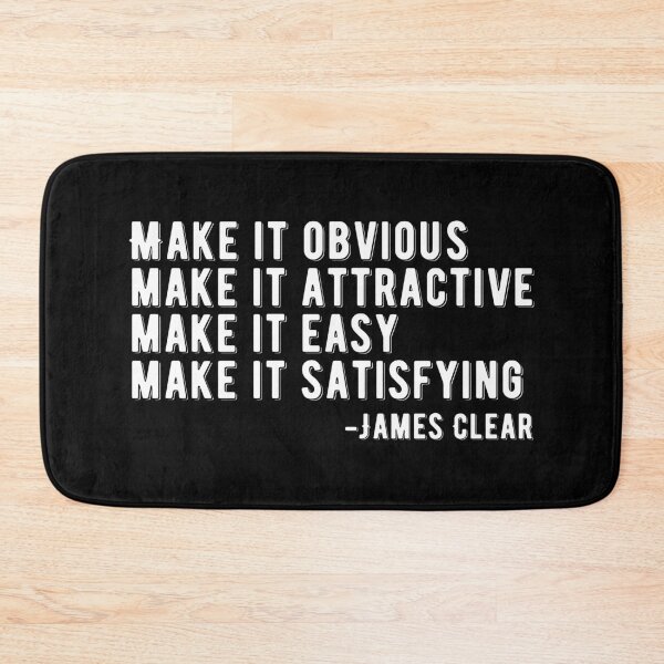 Item preview,  Habit Forming by James Clear  designed and sold by AritraSur.