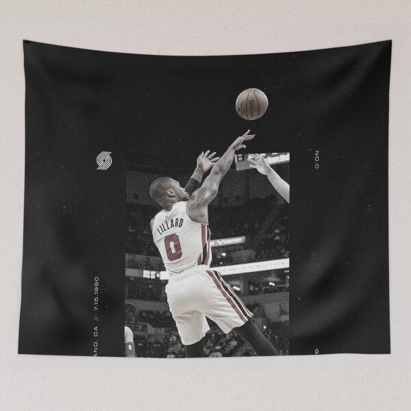 Item preview, Lillard  designed and sold by SuryaleeByAGENG.