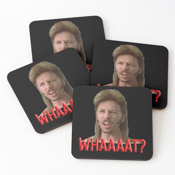Item preview, Meme Joe Dirt Whaaaaat Fans Men Women designed and sold by Corie Reita.