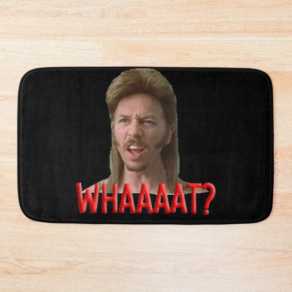 Item preview, Meme Joe Dirt Whaaaaat Fans Men Women designed and sold by Corie Reita.