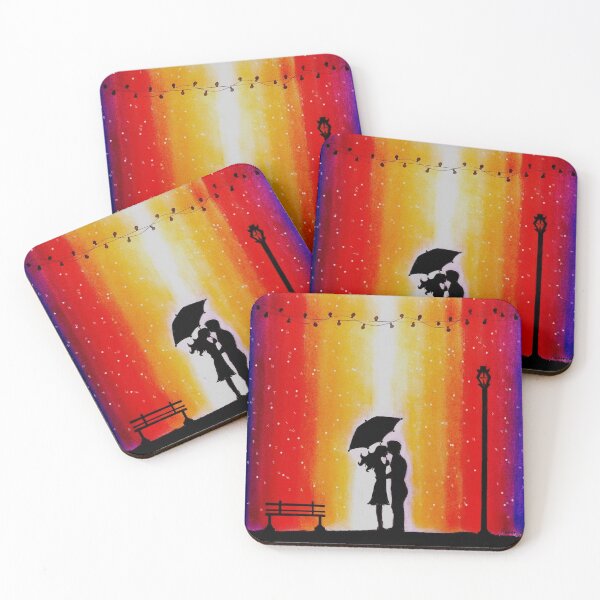 Item preview, RAINBOW RAIN designed and sold by kazartsy.