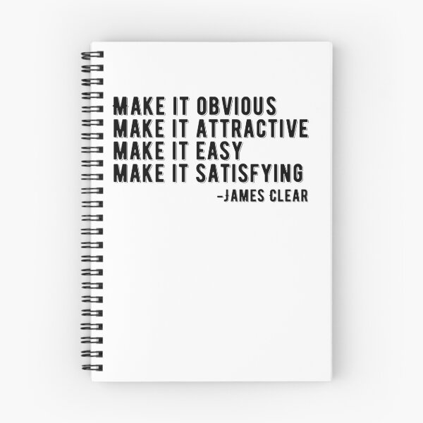 Item preview, Habit Forming by James Clear  designed and sold by AritraSur.