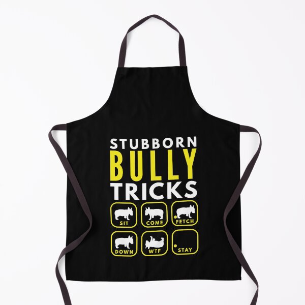 Artikelvorschau, Stubborn Bully Tricks - Dog Training entworfen und verkauft von DoggyStyles.