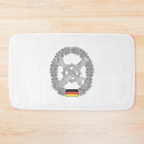 Item preview, Beret badge Bundeswehr repair designed and sold by Justode.