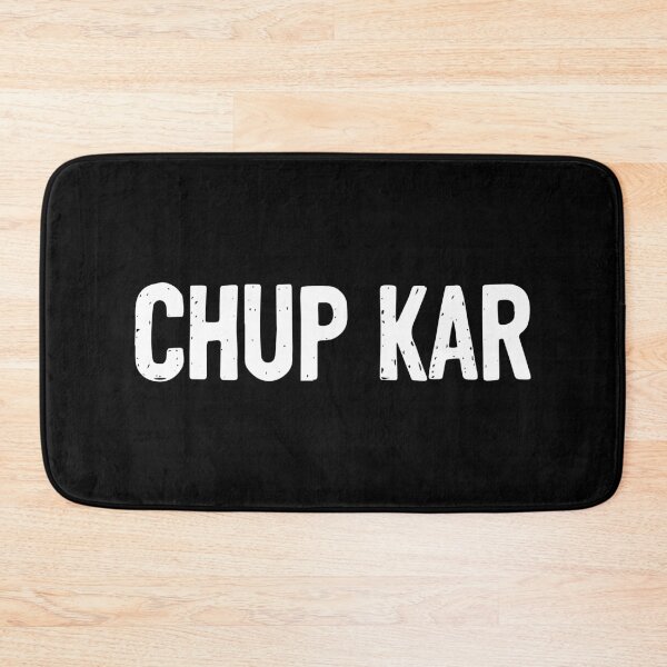Item preview, Chup Kar Quiet designed and sold by Sour Soul.