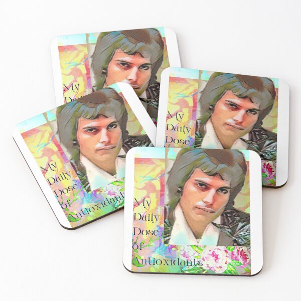 Item preview, My Daily Dose of Antioxidants (floral heart-breaker) designed and sold by HamiltonmagicTs.