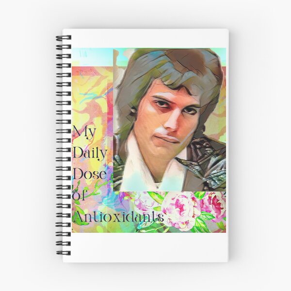 Item preview, My Daily Dose of Antioxidants (floral heart-breaker) designed and sold by HamiltonmagicTs.