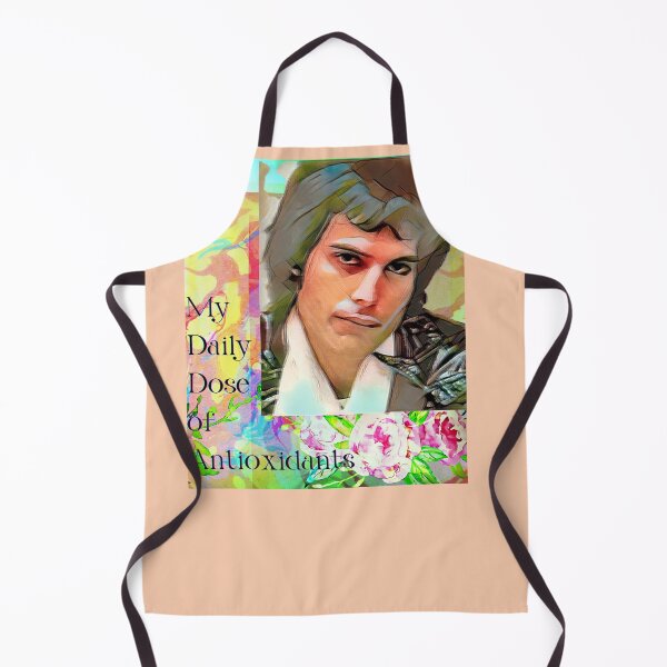 Item preview, My Daily Dose of Antioxidants (floral heart-breaker) designed and sold by HamiltonmagicTs.