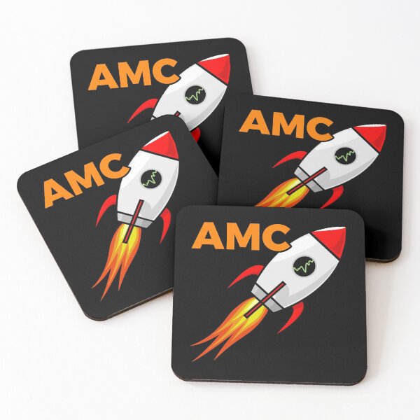 Item preview, AMC to the moon designed and sold by Trending-Ts.