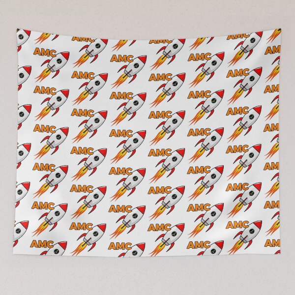 Item preview, AMC to the moon designed and sold by Trending-Ts.