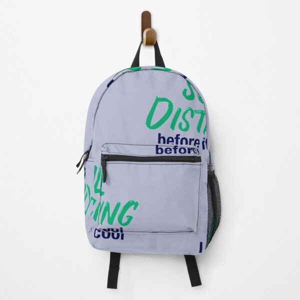 Item preview, Social Distancing Before It Was Cool designed and sold by RetrologyShop.