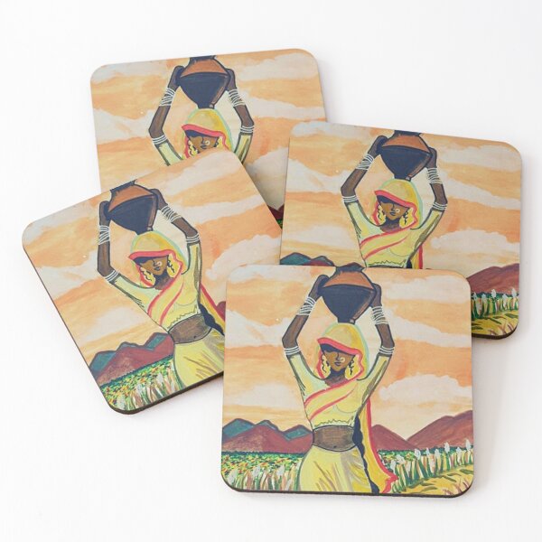 Item preview, The Village scene designed and sold by Shalom-art.