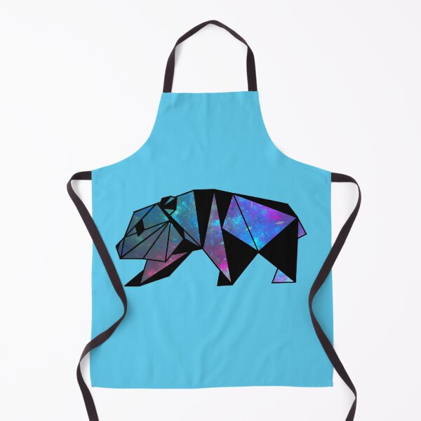 Item preview, Geometric panda designed and sold by AbhishekRastogi.