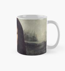Mona Lisa by Leonardo Da Vinci Mug