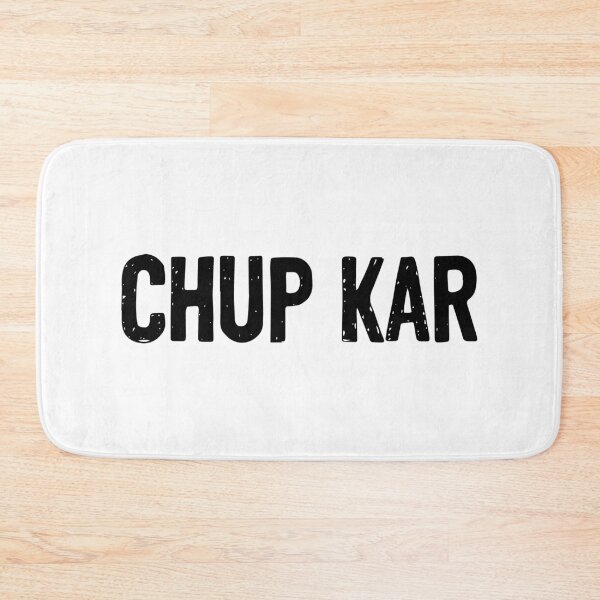 Item preview, Chup Kar Desi designed and sold by Sour Soul.
