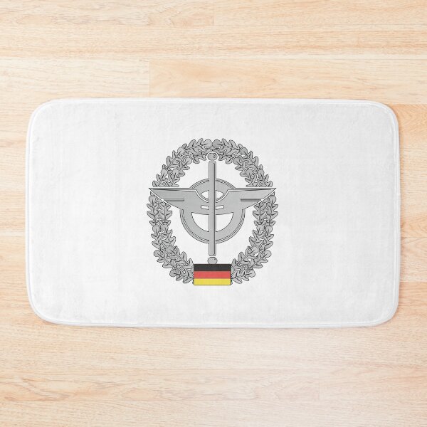 Item preview, Beret badge Bundeswehr replenishment designed and sold by Justode.