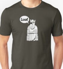 Isle of the Governor Unisex T-Shirt
