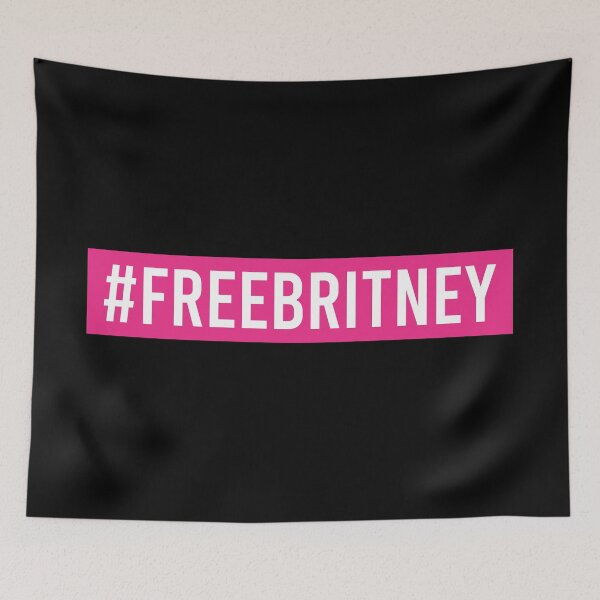 Item preview, Britney libre freebritney designed and sold by chococaramels.
